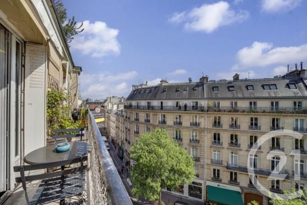 Appartement F6 à vendre  6 pièces - 142,02 m2 PARIS - 75009