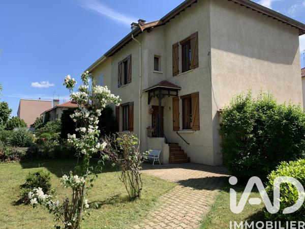 Maison à vendre 3 pièces 70 m² Saint-Chamond