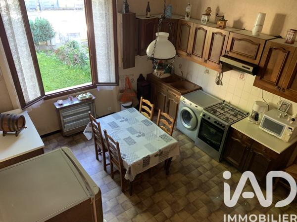 Maison à vendre 3 pièces 70 m² Saint-Chamond