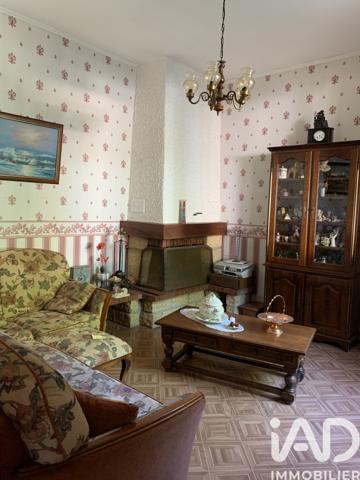 Maison à vendre 3 pièces 70 m² Saint-Chamond
