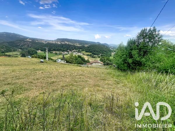Terrain à vendre 1 937 m² Espaly-Saint-Marcel