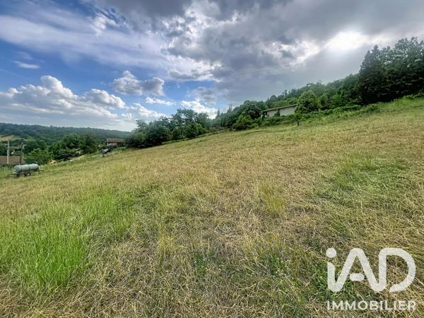 Terrain à vendre 1 937 m² Espaly-Saint-Marcel