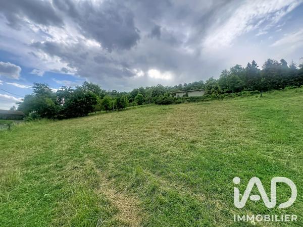 Terrain à vendre 1 937 m² Espaly-Saint-Marcel