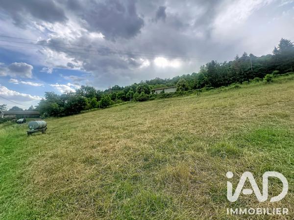 Terrain à vendre 1 937 m² Espaly-Saint-Marcel