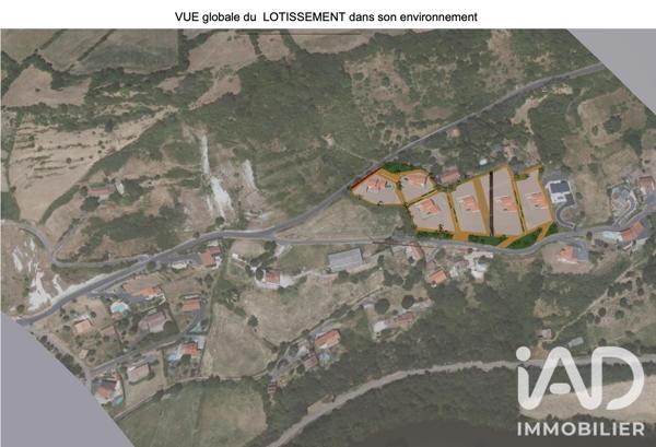 Terrain à vendre 1 937 m² Espaly-Saint-Marcel