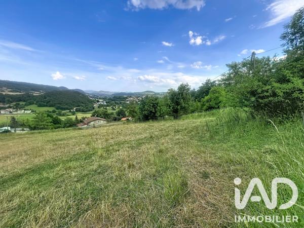 Terrain à vendre 1 937 m² Espaly-Saint-Marcel