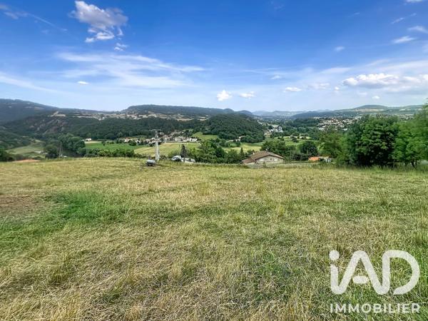 Terrain à vendre 1 937 m² Espaly-Saint-Marcel