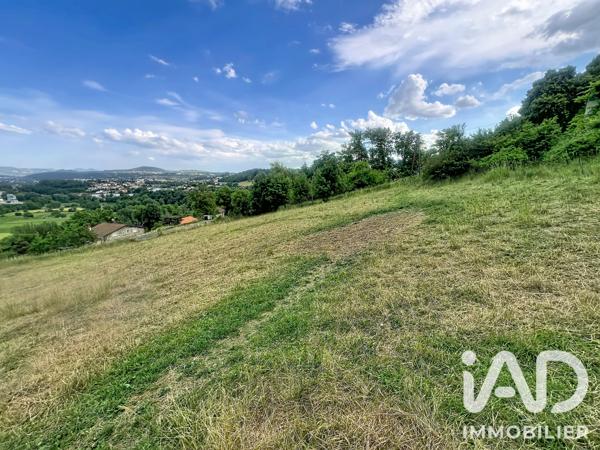 Terrain à vendre 1 937 m² Espaly-Saint-Marcel
