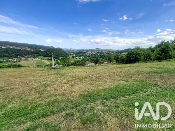 Terrain à vendre 1 937 m² Espaly-Saint-Marcel