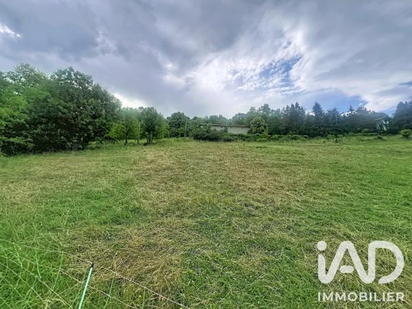 Terrain à vendre 1 937 m² Espaly-Saint-Marcel