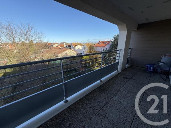 Appartement F4 à vendre  4 pièces - 68,89 m2 CHALONS EN CHAMPAGNE - 51