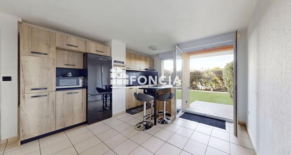 À vendre Appartement 2 pièces 41 m² - Perpignan 66000