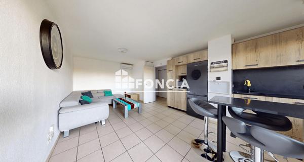 À vendre Appartement 2 pièces 41 m² - Perpignan 66000