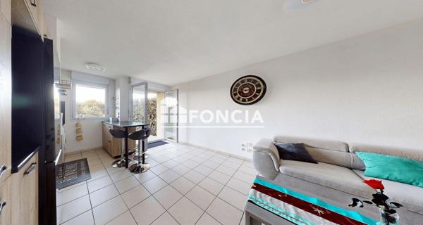 À vendre Appartement 2 pièces 41 m² - Perpignan 66000