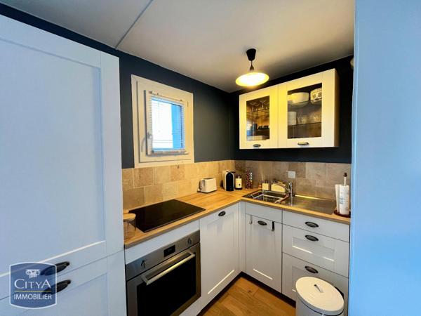 Appartement à louer 2 pièces 29.08m²