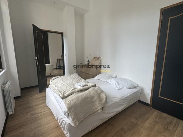 Appartement 2 pièce(s) 1 chambre(s) 37.85 m²