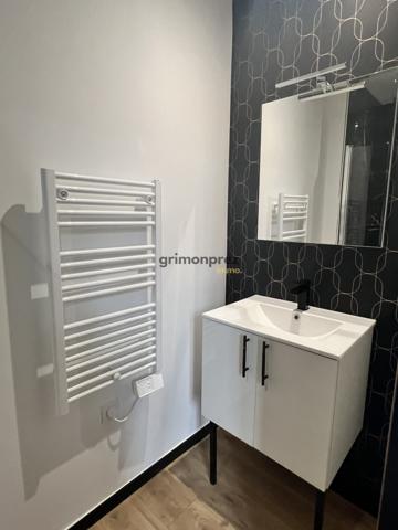 Appartement 2 pièce(s) 1 chambre(s) 37.85 m²