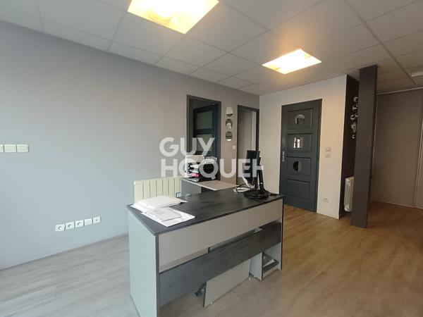 LOCAL COMMERCIAL - NEUVILLE AUX BOIS