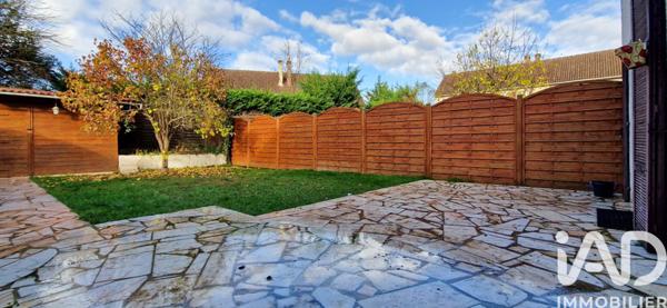 Maison à vendre 5 pièces 110 m² Sevran