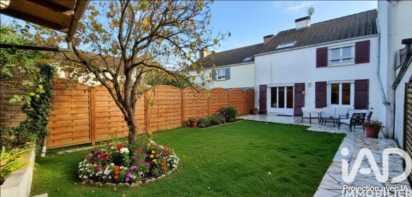 Maison à vendre 5 pièces 110 m² Sevran