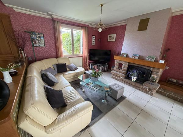 Maison Erbrée 6 pièces 124m²