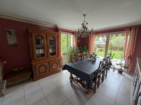 Maison Erbrée 6 pièces 124m²