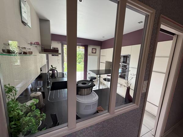 Maison Erbrée 6 pièces 124m²