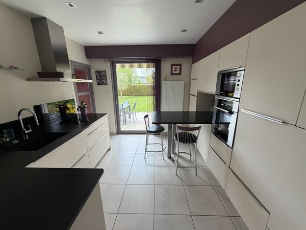 Maison Erbrée 6 pièces 124m²