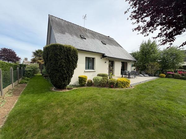 Maison Erbrée 6 pièces 124m²