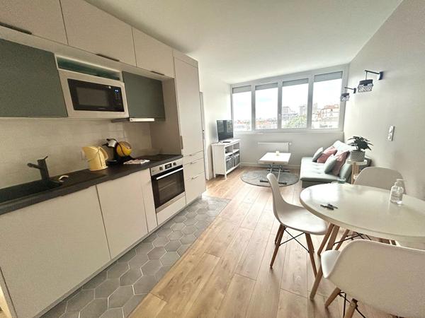 Appartement Nanterre 2 pièce(s) 30 m2