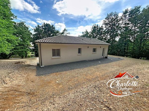 Pavillon sur sous-sol