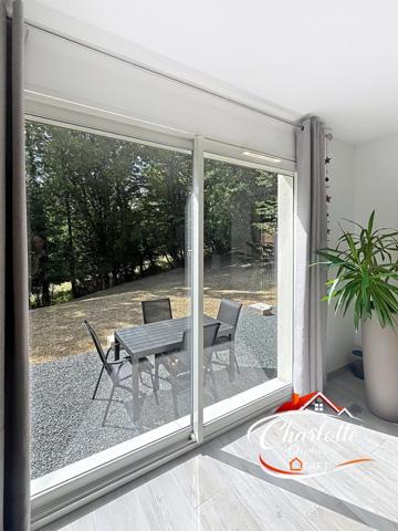 Pavillon sur sous-sol