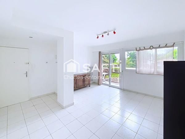 Appartement idéalement situé