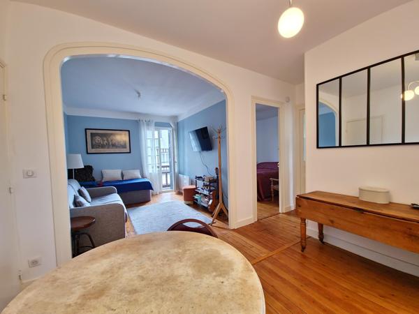 Appartement F7 à vendre  6 pièces - 91,25 m2 DEAUVILLE - 14