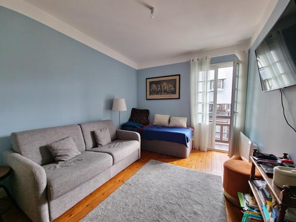 Appartement F7 à vendre  6 pièces - 91,25 m2 DEAUVILLE - 14