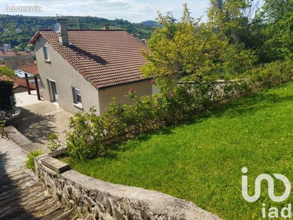 Maison à vendre 6 pièces 143 m² Le Puy-en-Velay