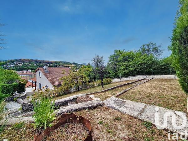 Maison à vendre 6 pièces 143 m² Le Puy-en-Velay