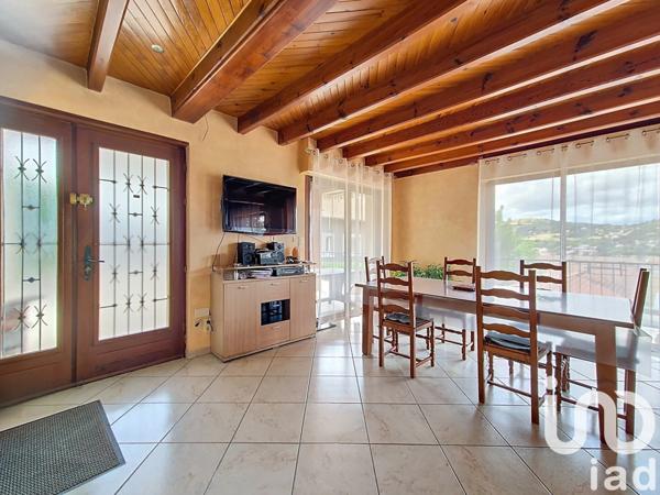 Maison à vendre 6 pièces 143 m² Le Puy-en-Velay