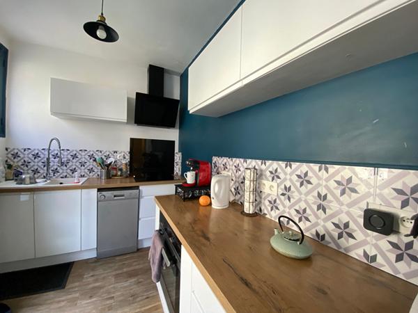 Maison rénovée Nogent Le Rotrou 4 pièce(s) 78.92 m2