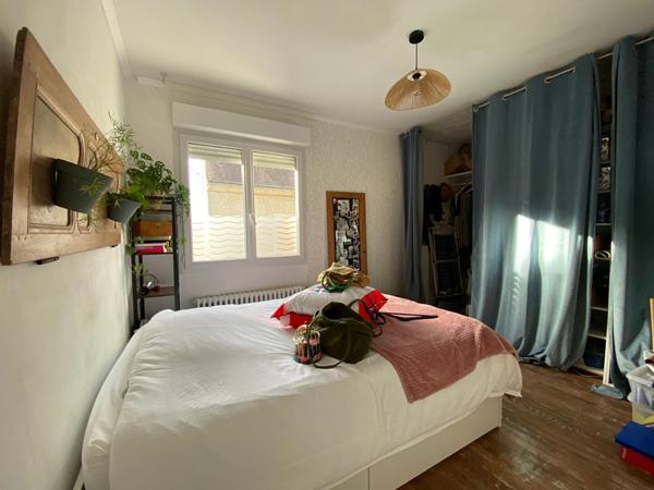 Maison rénovée Nogent Le Rotrou 4 pièce(s) 78.92 m2