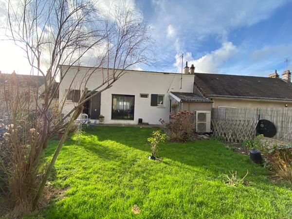 Maison rénovée Nogent Le Rotrou 4 pièce(s) 78.92 m2