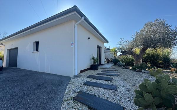 Maison à louer