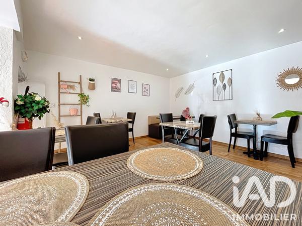 Restauration rapide à vendre 45 m² Fayence