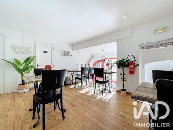 Restauration rapide à vendre 45 m² Fayence
