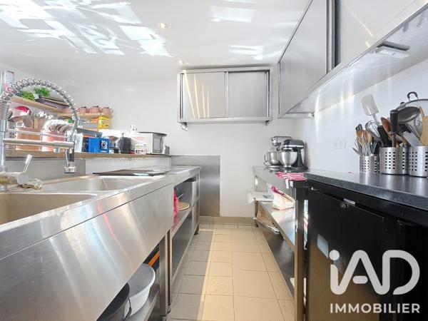 Restauration rapide à vendre 45 m² Fayence