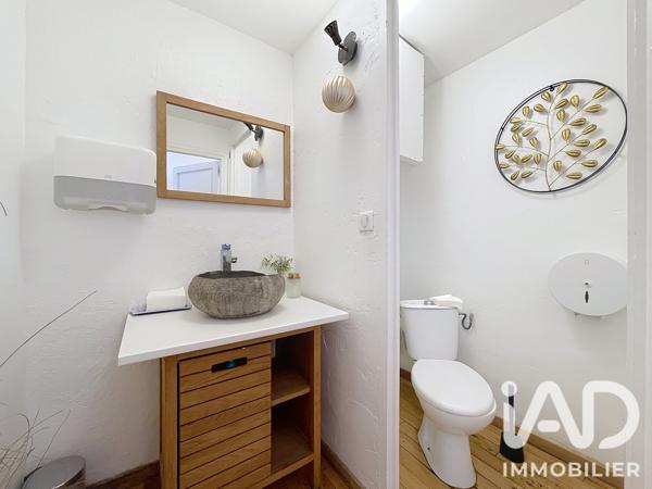 Restauration rapide à vendre 45 m² Fayence