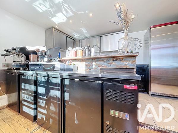 Restauration rapide à vendre 45 m² Fayence