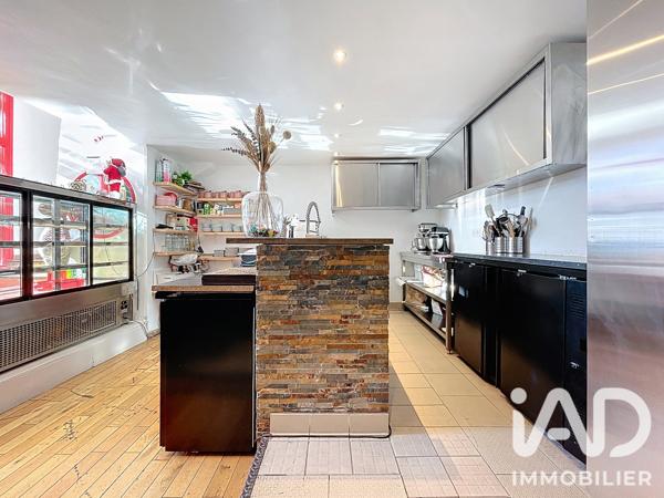 Restauration rapide à vendre 45 m² Fayence