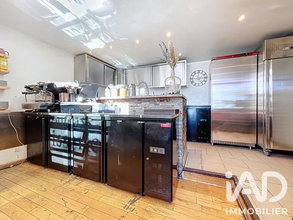 Restauration rapide à vendre 45 m² Fayence