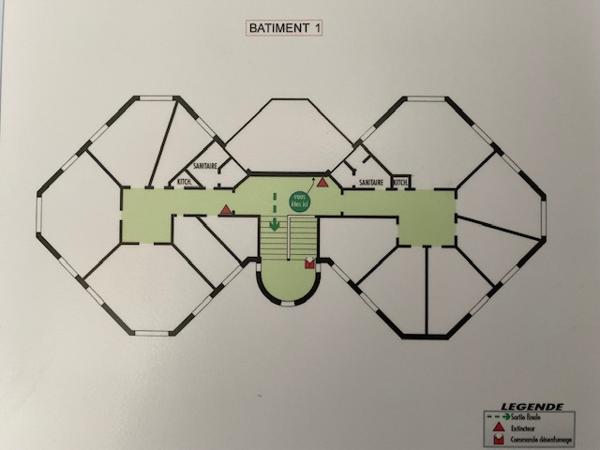 À LOUER - Plateau de Bureaux de 150 m² au Nord de Nantes